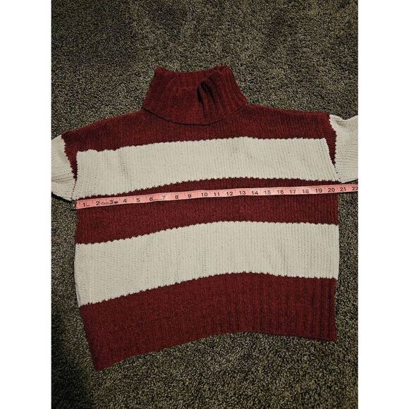 No comment Super soft cropped sweater - Picture 2 of 6